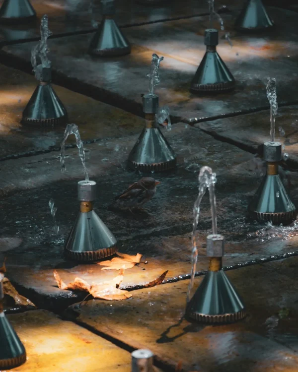 Isola studio - Pulpulak: Water, a Public Right