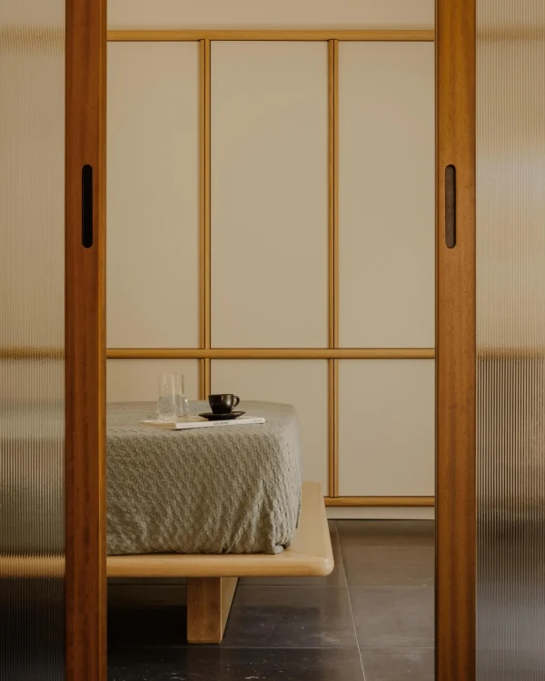 Isola studio - Two Sanctuaries in a Secret Garden